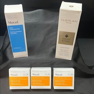 GUERLAIN Abeille Royale Daily Repair Serum - Cream and Gold